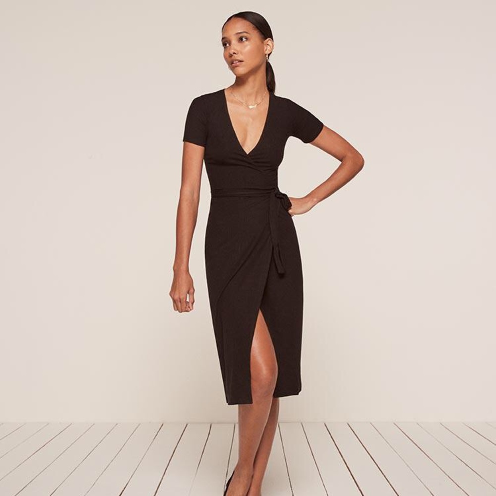 Reformation Douglas Dress NWT